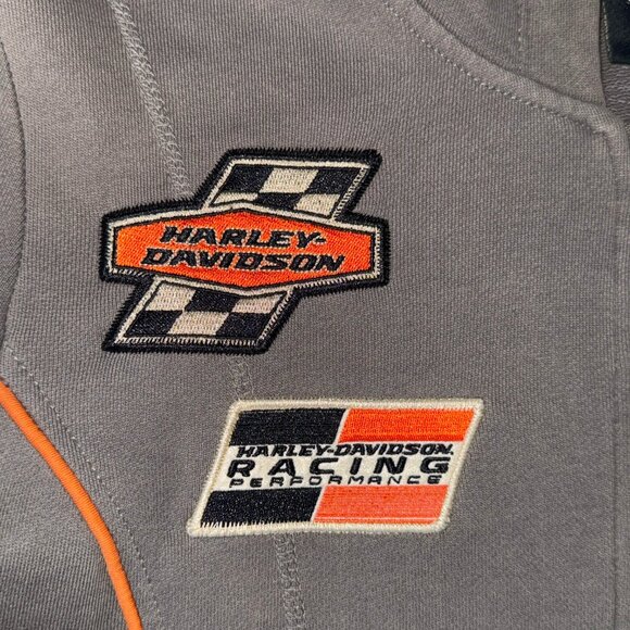 Harley Davidson Women’s Screamin’ Eagle Hoodie - Picture 2 of 4